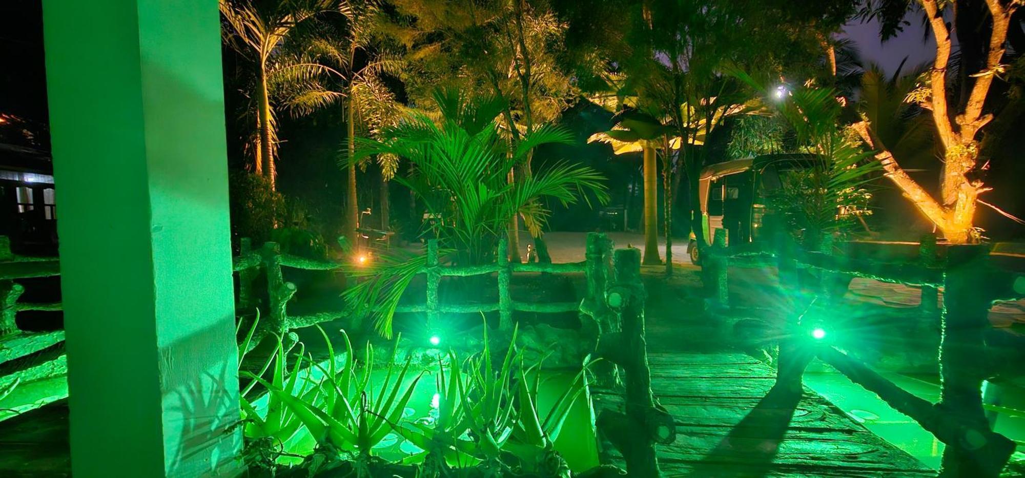Sigiriya River Side Resort Exteriör bild