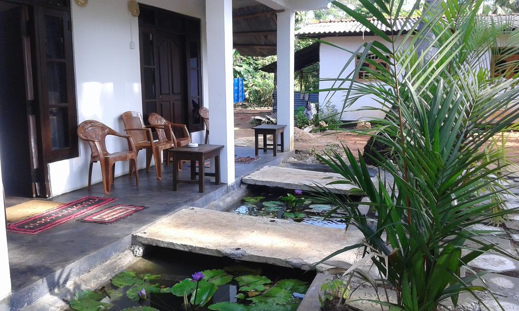 Sigiriya River Side Resort Exteriör bild